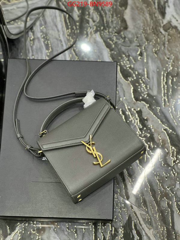 YSL Bag(TOP)-Cassandra,ID: BN9589,$: 219USD