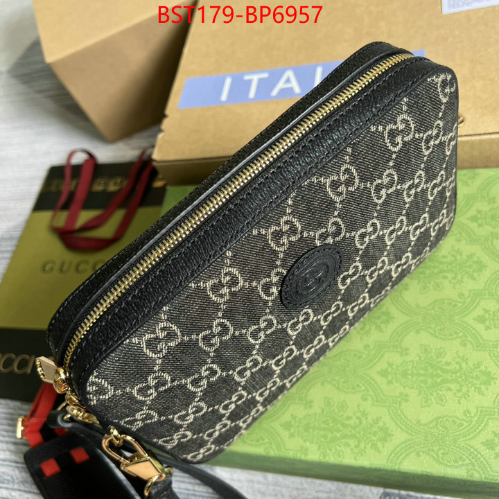 Gucci Bags(TOP)-Diagonal-,buy sell ,ID: BP6957,$: 179USD