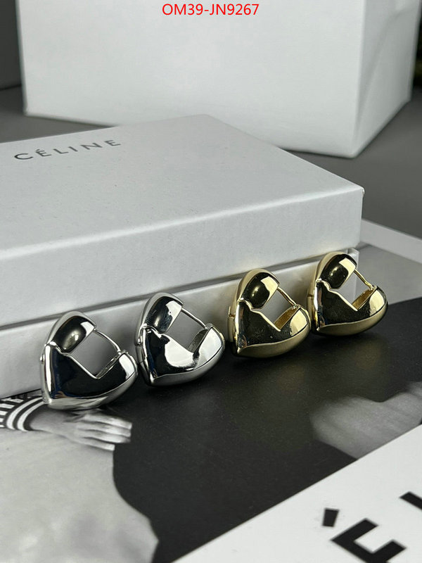 Jewelry-CELINE,replica online ,ID: JN9267,$: 39USD