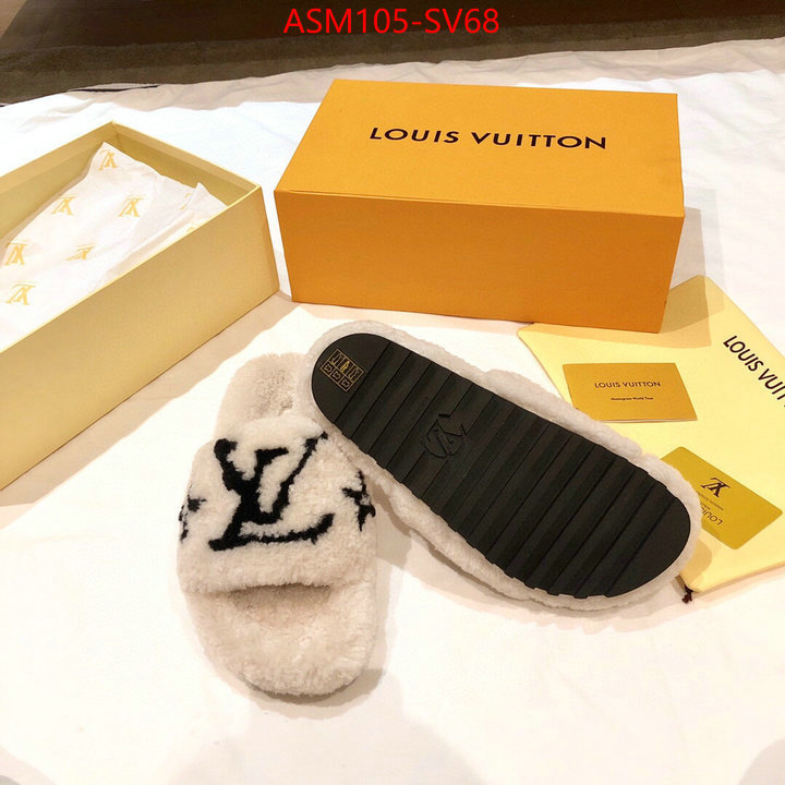 Women Shoes-LV,wholesale replica , ID:SV68,$:105USD