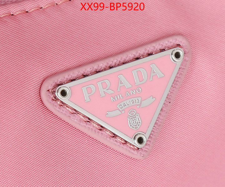 Prada Bags(TOP)-Re-Edition 2000,ID: BP5920,$: 99USD