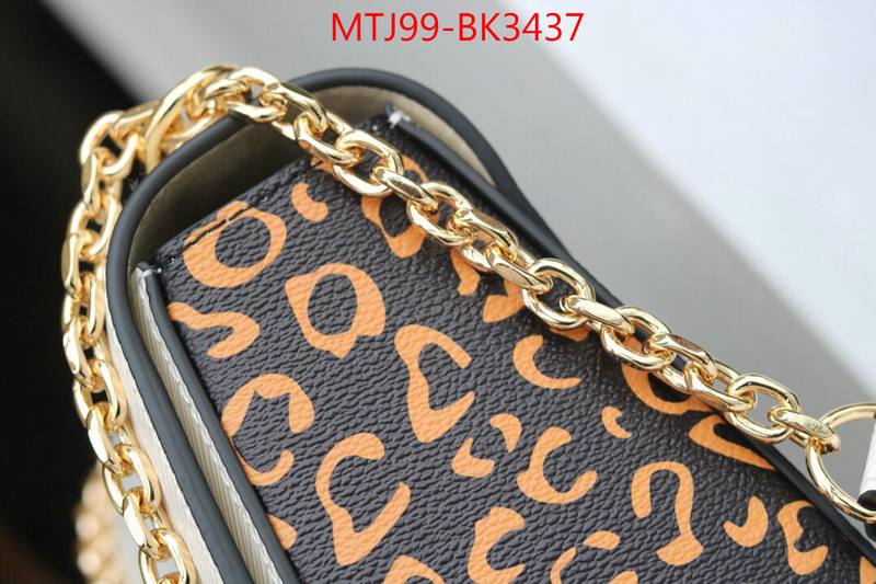 LV Bags(4A)-Pochette MTis Bag-Twist-,ID: BK3437,$:99USD