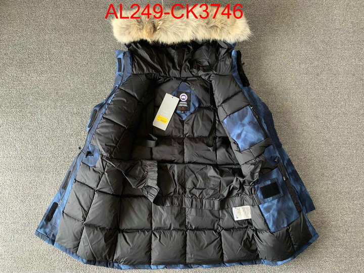 Down jacket Women-Canada Goose,what are the best replica , ID: CK3746,$:249USD