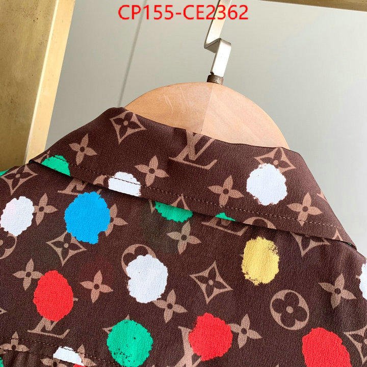 Clothing-LV,buy cheap replica , ID: CE2362,$: 155USD