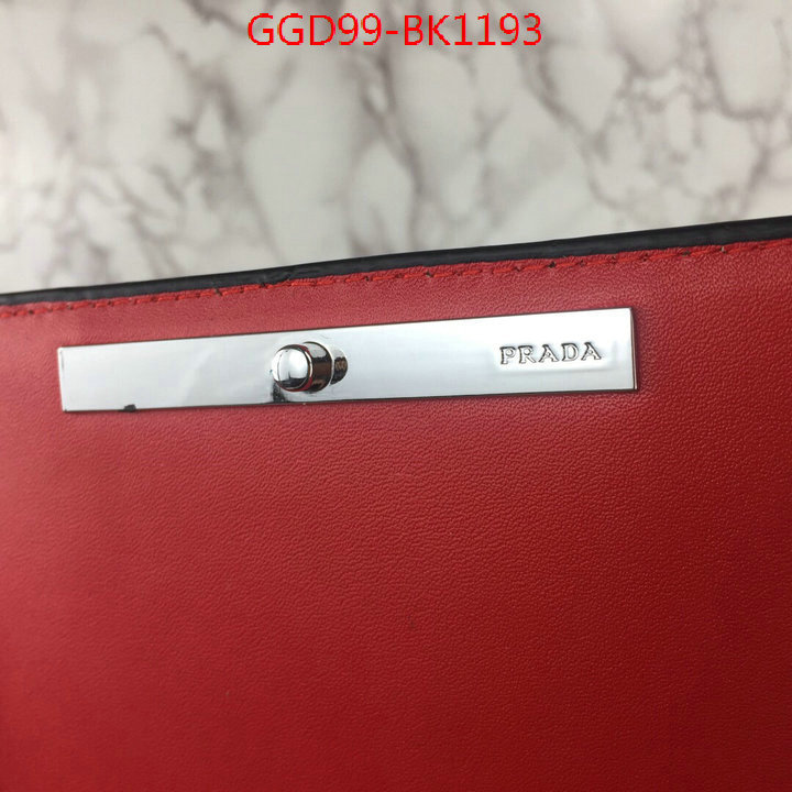 Prada Bags(TOP)-Diagonal-,ID: BK1193,$:99USD