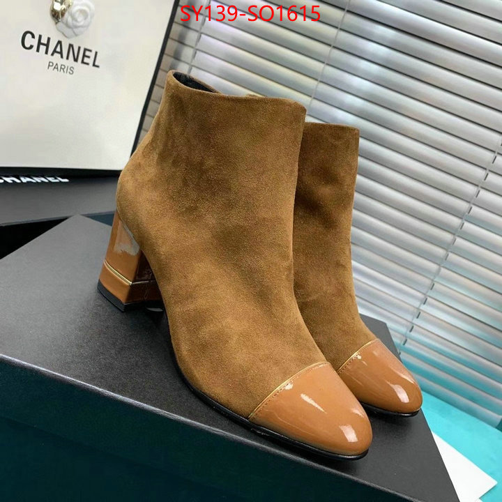 Women Shoes-Chanel,wholesale replica shop , ID: SO1615,$: 139USD