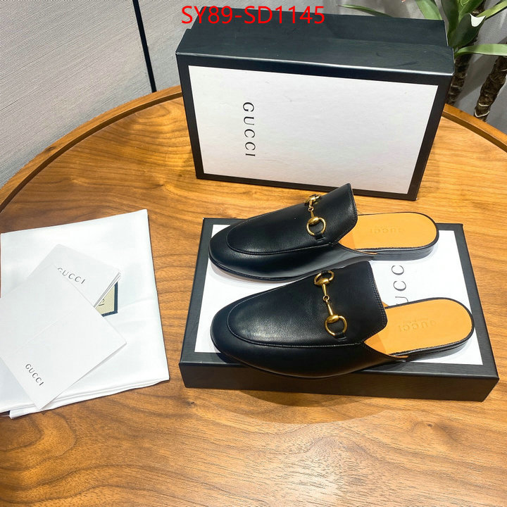 Women Shoes-Gucci,counter quality , ID: SD1145,$: 89USD