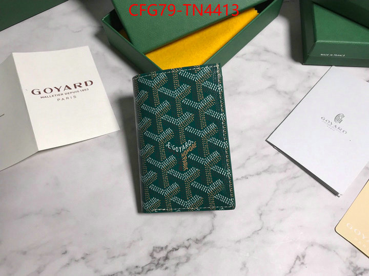 Goyard Bags(TOP)-Wallet,ID: TN4413,$: 79USD