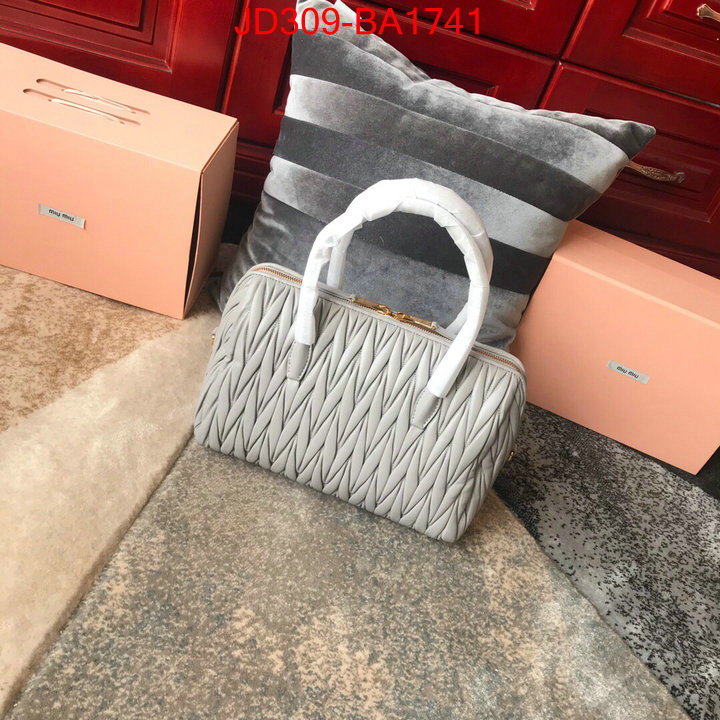 Miu Miu Bags(TOP)-Diagonal-,buy high quality cheap hot replica ,ID: BA1741,$: 309USD