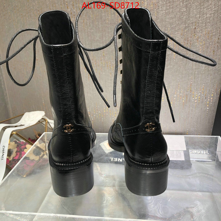 Women Shoes-Chanel,high quality , ID: SD8712,$: 169USD