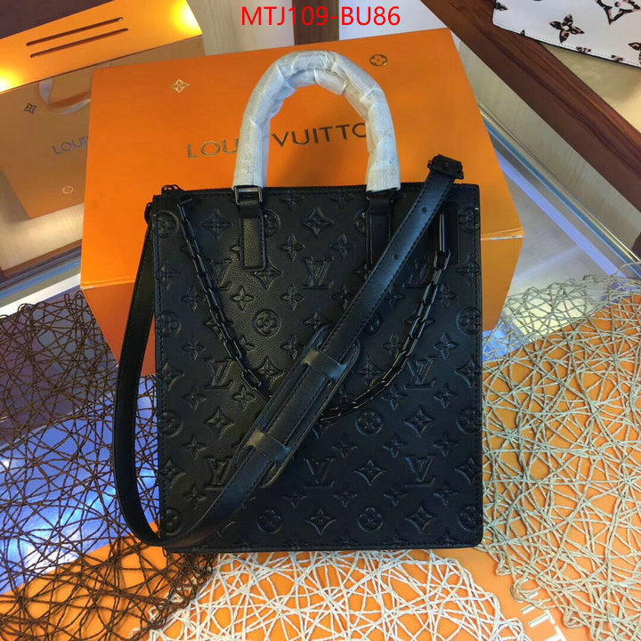 LV Bags(4A)-Handbag Collection-,ID: BU86,$: 109USD