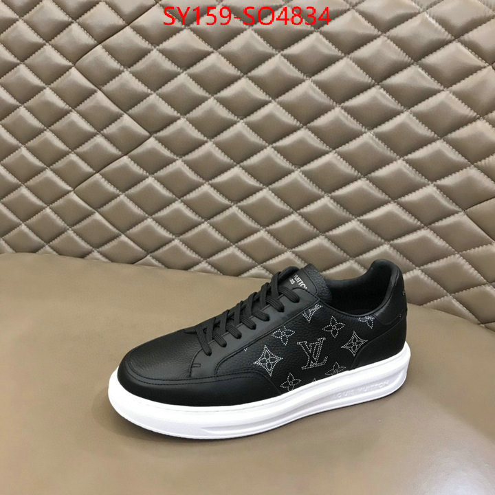 Men Shoes-LV,designer , ID: SO4834,$: 159USD