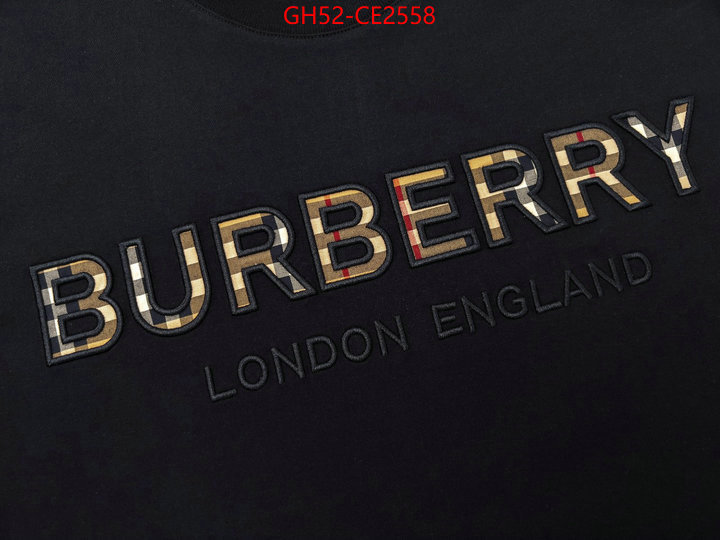 Clothing-Burberry,high quality , ID: CE2558,$: 52USD