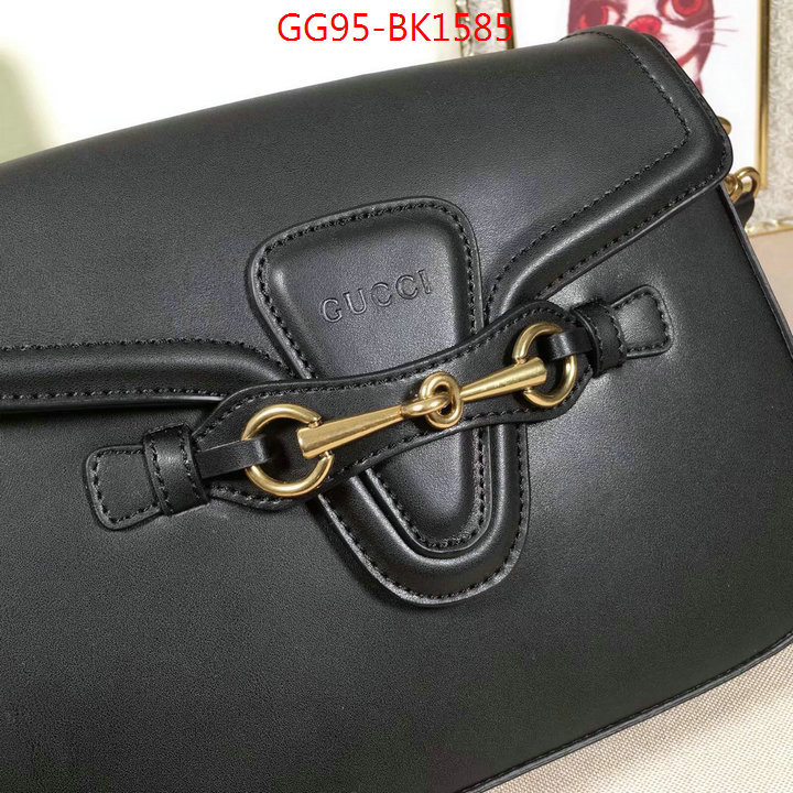 Gucci Bags(4A)-Horsebit-,online shop ,ID: BK1585,$:95USD