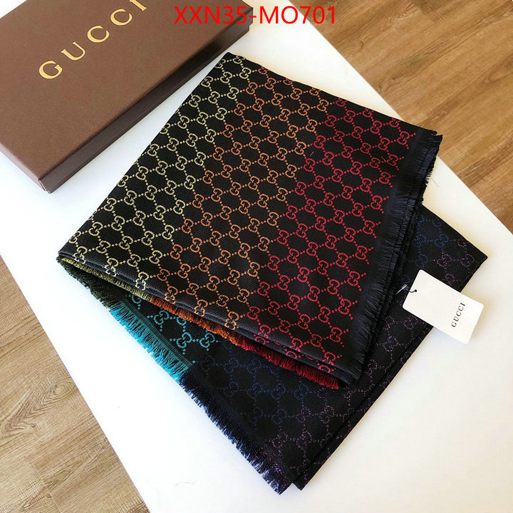 Scarf-Gucci,shop the best high quality , ID: MO701,$: 35USD