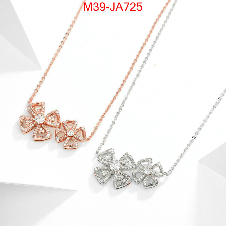 Jewelry-Bvlgari,buy replica ,ID: JA725,$: 39USD