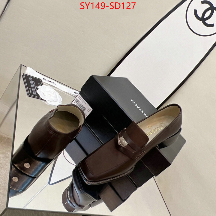 Women Shoes-Chanel,buy the best high quality replica , ID: SD127,$: 149USD