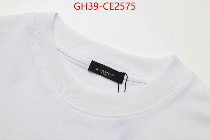 Clothing-Givenchy,top quality website ,ID: CE2575,$: 39USD