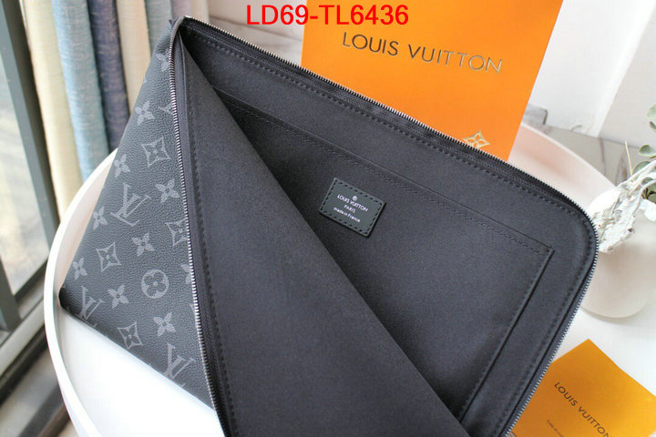 LV Bags(TOP)-Wallet,ID:TL6436,$: 69USD