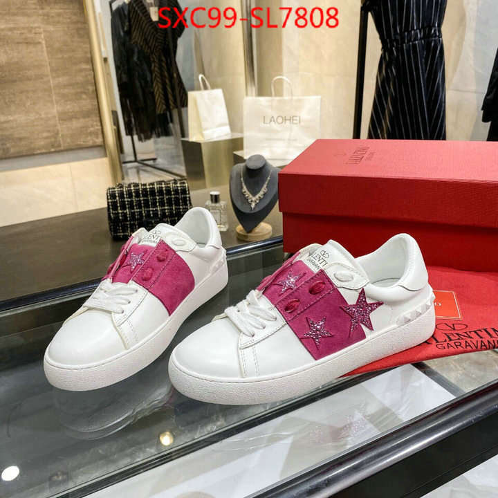 Women Shoes-Valentino,buy luxury 2023 , ID: SL7808,$: 99USD