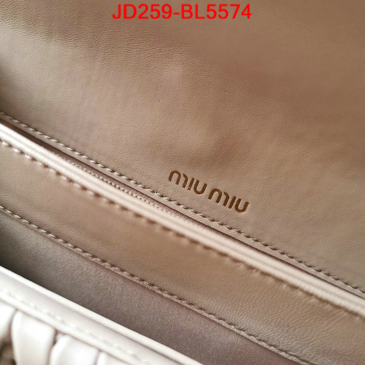 Miu Miu Bags(TOP)-Diagonal-,replica how can you ,ID: BL5574,$: 259USD
