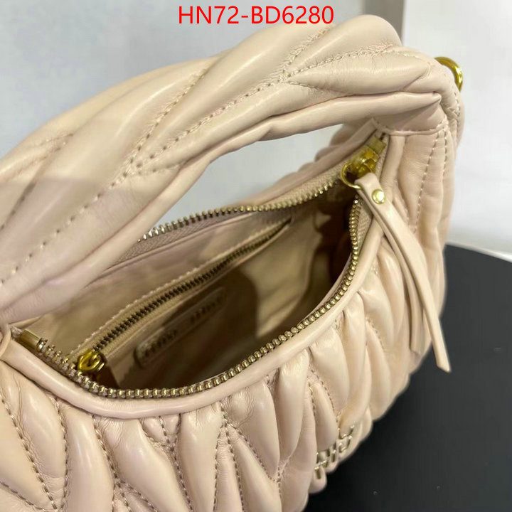 Miu Miu Bags(4A)-Handbag-,where to find the best replicas ,ID: BD6280,$: 72USD