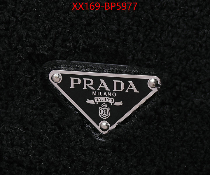 Prada Bags(TOP)-Handbag-,ID: BP5977,$: 169USD