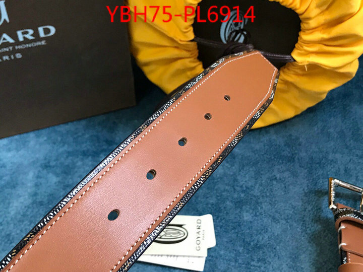 Belts-Goyard,styles & where to buy , ID: PL6914,$: 75USD