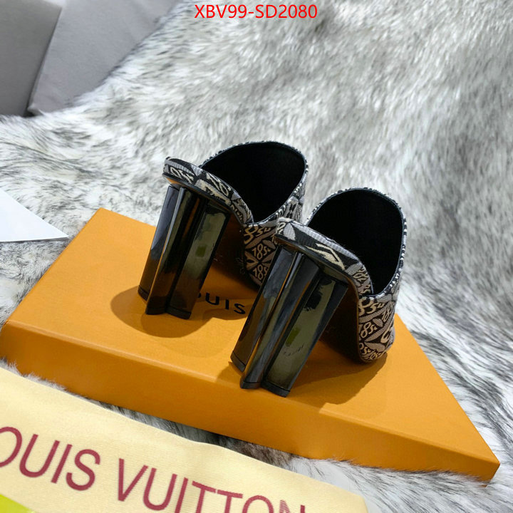 Women Shoes-LV,store , ID: SD2080,$: 99USD