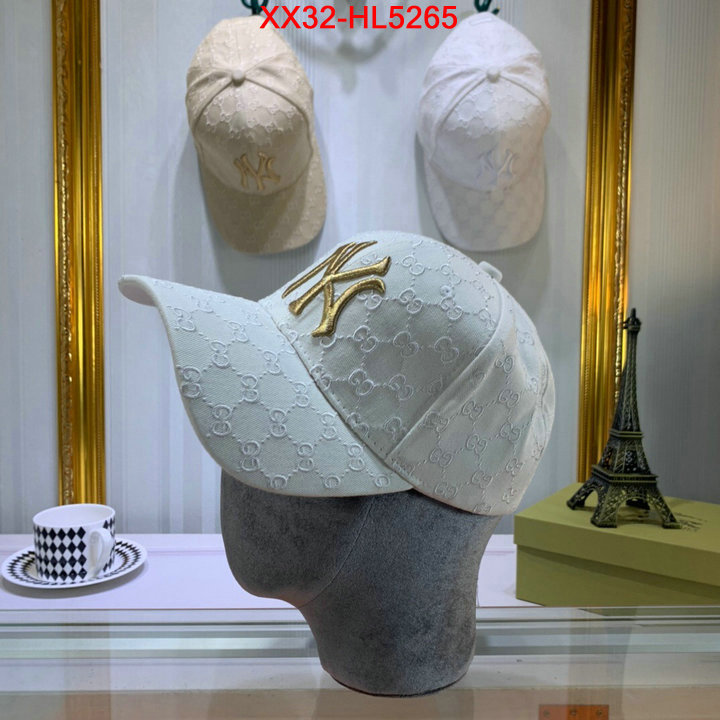 Cap (Hat)-Gucci,best luxury replica , ID: HL5265,$: 32USD