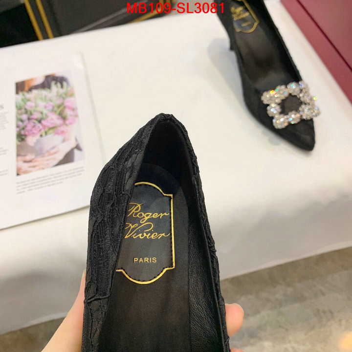 Women Shoes-Rogar Vivier,high quality replica , ID: SL3081,$: 109USD