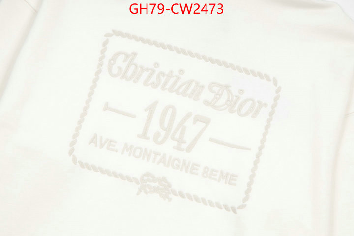 Clothing-Dior,high quality , ID: CW2473,$: 79USD