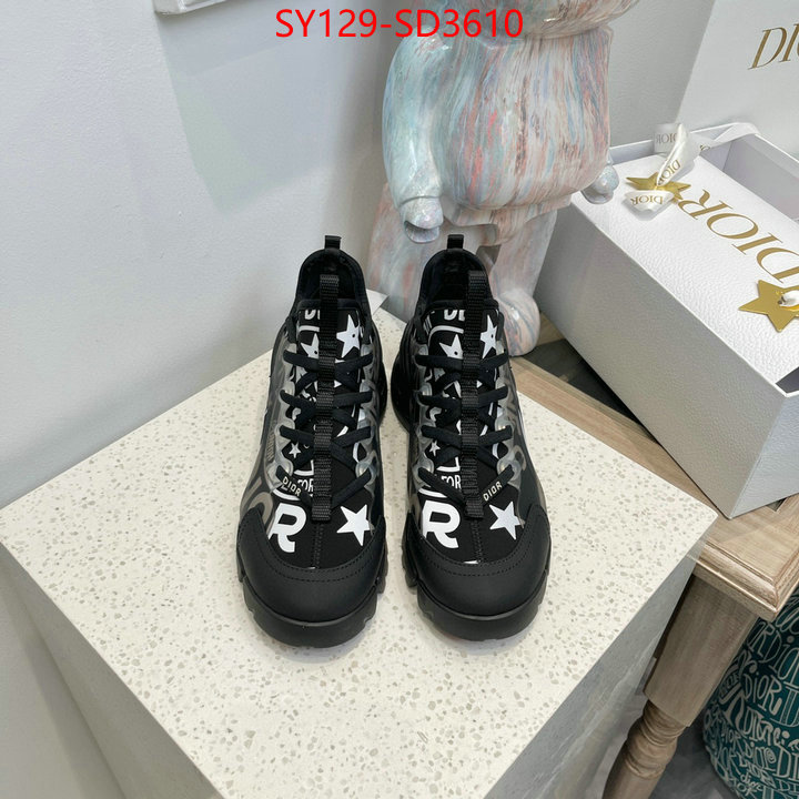 Women Shoes-Dior,styles & where to buy , ID: SD3610,$: 129USD