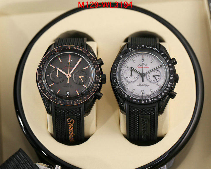 Watch(4A)-Omega,top quality designer replica , ID: WL3194,$: 129USD