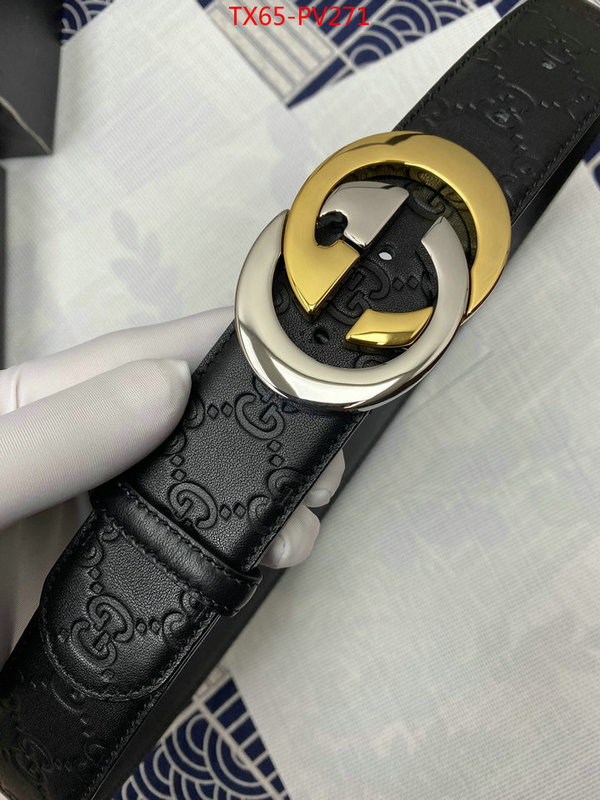 Belts-Gucci,is it illegal to buy dupe , ID: PV271,$:65USD