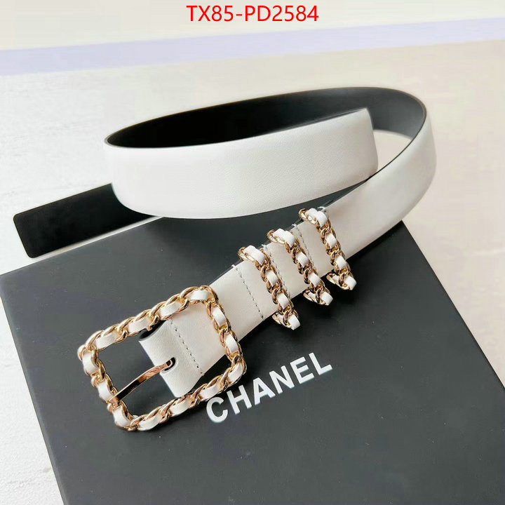 Belts-Chanel,online from china designer , ID: PD2584,$: 85USD