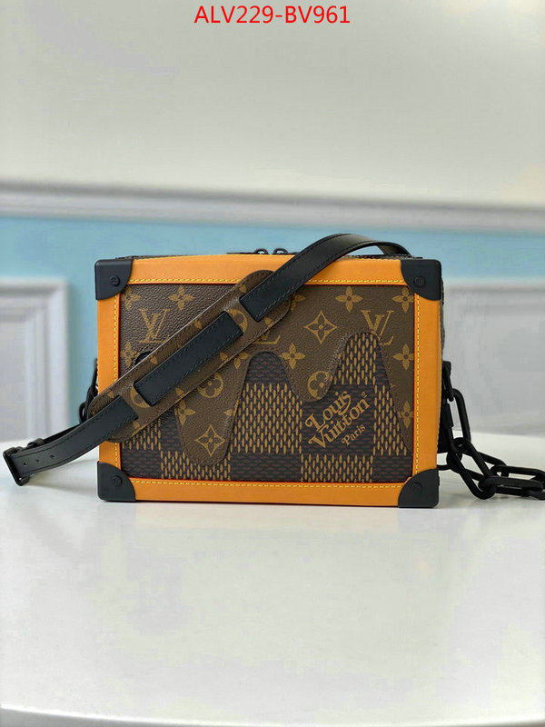 LV Bags(TOP)-Petite Malle-,ID: BV961,$: 229USD