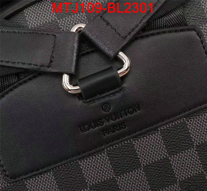 LV Bags(4A)-Backpack-,ID：BL2301,$:109USD