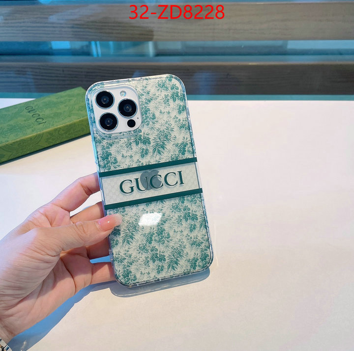Phone case-Gucci,the most popular , ID: ZD8228,$: 32USD