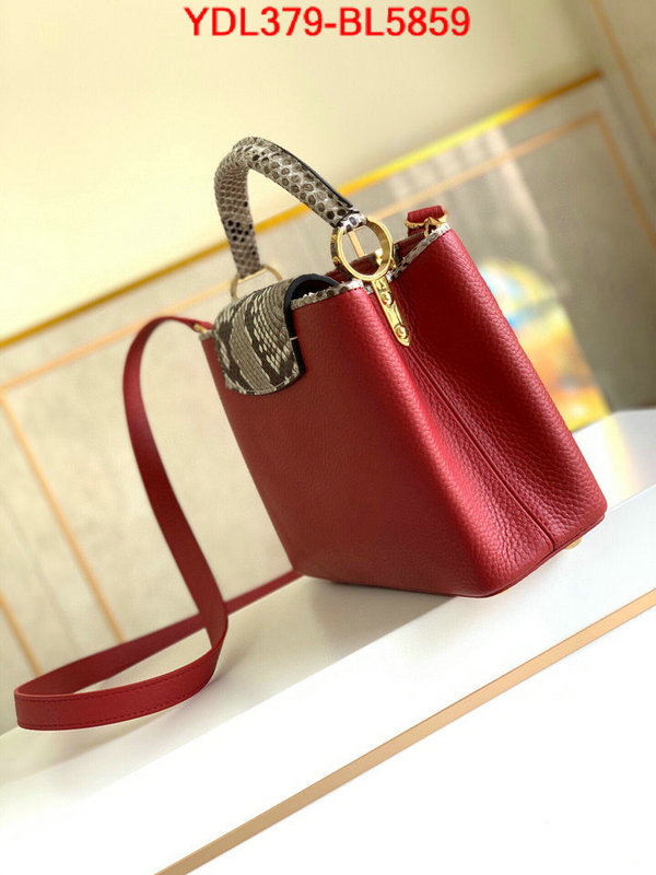 LV Bags(TOP)-Handbag Collection-,ID: BL5859,$: 379USD