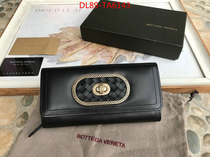 BV Bags(TOP)-Wallet,where to buy replicas ,ID: TA6143,$: 89USD