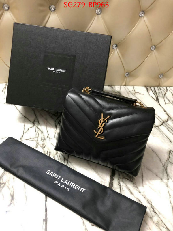 YSL Bag(TOP)-LouLou Series,ID: BP963,$: 279USD