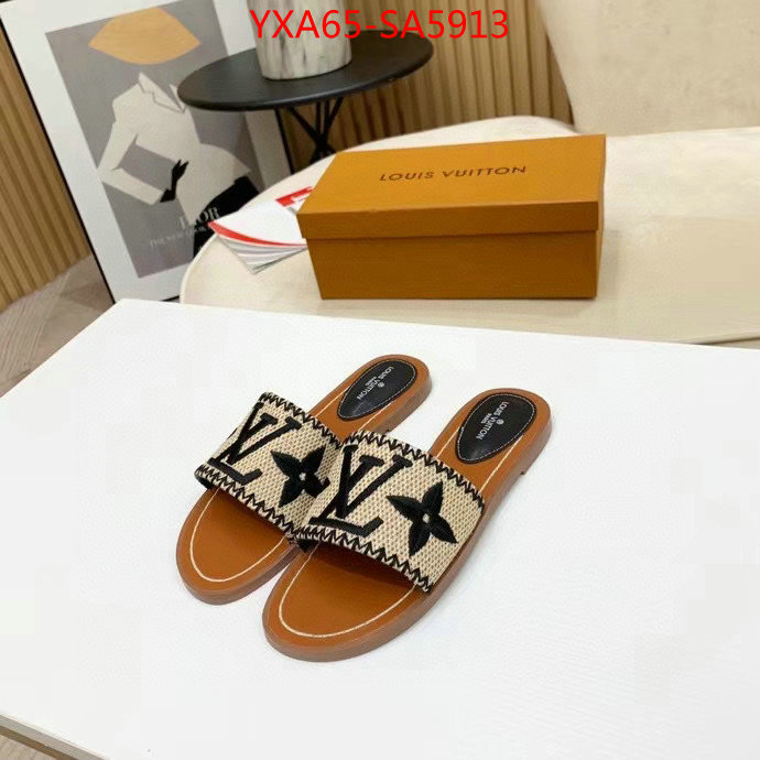 Women Shoes-LV,fake cheap best online , ID: SA5913,$: 65USD