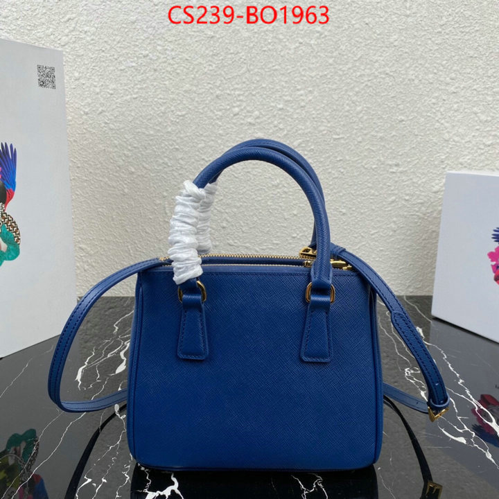 Prada Bags(TOP)-Handbag-,ID: BO1963,$: 239USD