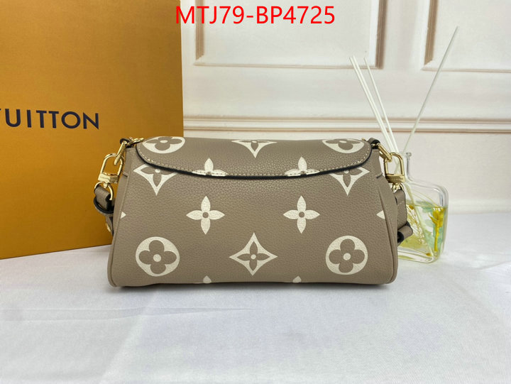 LV Bags(4A)-Pochette MTis Bag-Twist-,ID: BP4725,$: 79USD