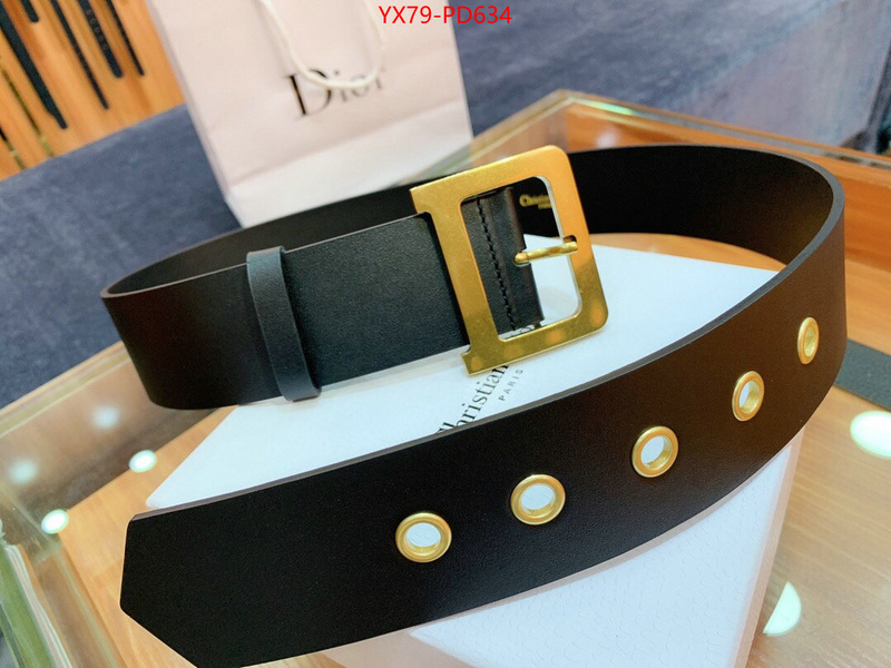 Belts-Dior,top quality , ID: PD634,$: 79USD