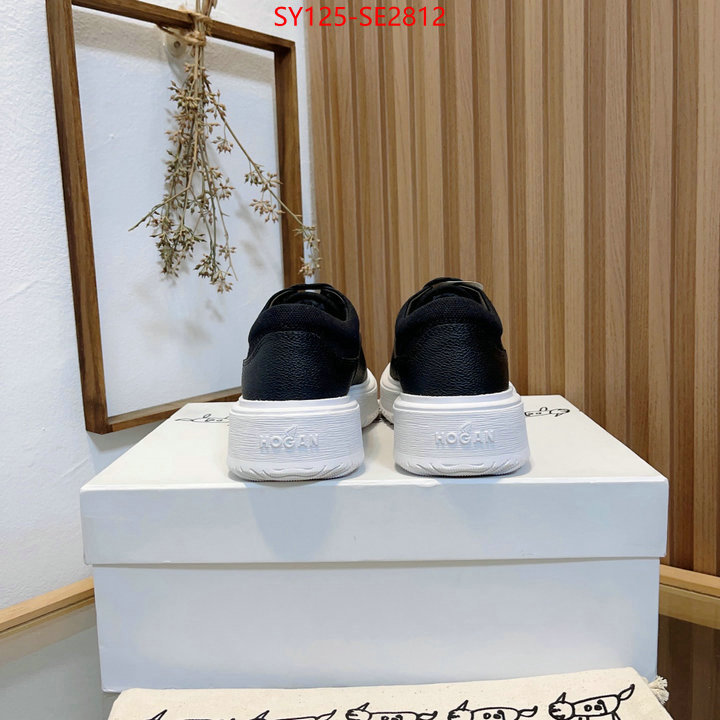 Women Shoes-Hogan,best site for replica , ID: SE2812,$: 125USD