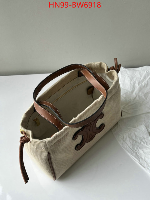 CELINE Bags(4A)-Handbag,top ,ID: BW6918,$: 99USD