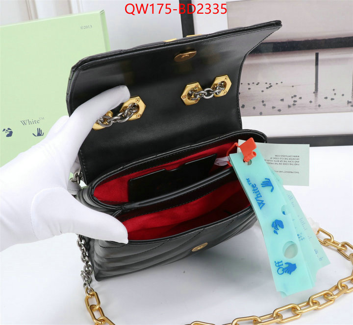 Off-White Bags ( TOP )-Diagonal-,sellers online ,ID: BD2335,$: 175USD