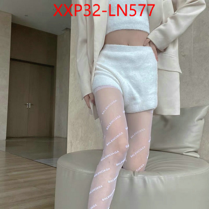 Pantyhose stockings-Balenciaga,good quality replica , ID: LN577,$: 32USD